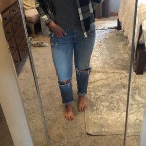 Rag and bone boyfriend jean